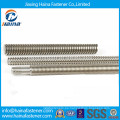 Din975 y din976 alta calidad 10.9 tornillo de acero inoxidable